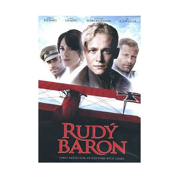 Müllerschön nikolai: Rudý baron DVD