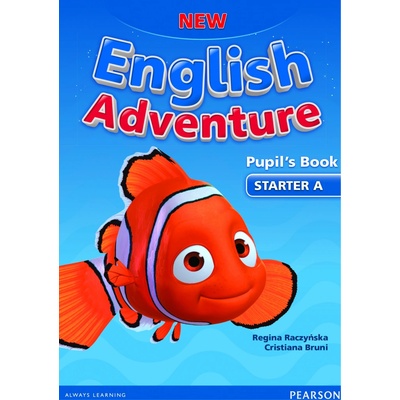 New English Adventure Starter B Class CD