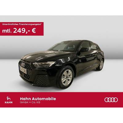 Audi A1 25 TFSI S tronic Sportback 70 kW