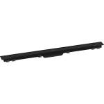 Hansgrohe RainDrain Match Plus - Душ канал 90 см, с решетка, матово черно 56216670 (56216670)