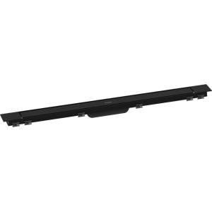 Hansgrohe RainDrain Match Plus - Душ канал 90 см, с решетка, матово черно 56216670 (56216670)