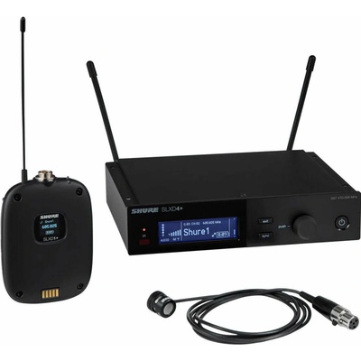 Shure SLXD14+E/85M-S50