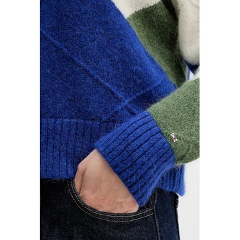 Tommy Hilfiger Пуловер от алпака Tommy Hilfiger (WW0WW47464)