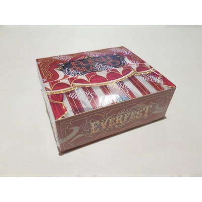 Everfest 1st Edition Booster Box Zabalený / Sealed Flesh and Blood Legend Story Studios