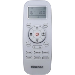 General HISENSE DG11L1, CF35LR03G, CF50XS1GG, CF25LR02G, - съвместимо дистанционно управление на марката General (DG11L1, CF35LR03G, CF50XS1GG, CF25LR02G,)