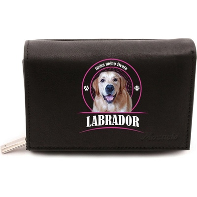 Striker Dámská kožená peněženka Labrador