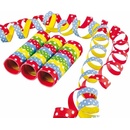 Serpentíny s bodkami 14 mm x 4 m