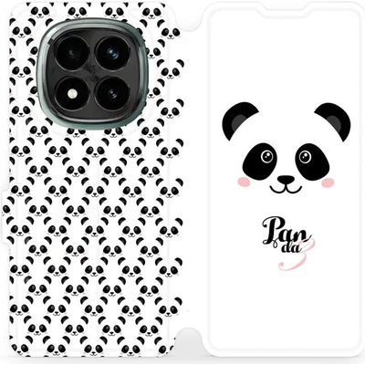 Mobiwear - Xiaomi Redmi Note 14 Pro Plus 5G - M030P Panda Amálka