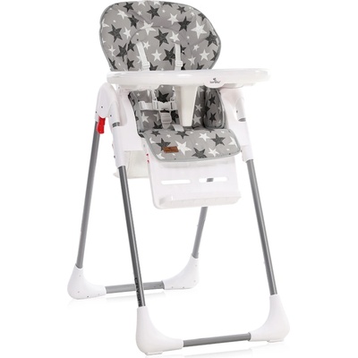 Lorelli СТОЛ ЗА ХРАНЕНЕ cryspi grey stars (10100442015)