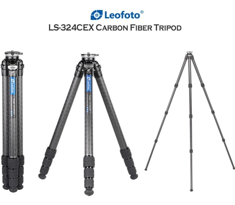 Leofoto Ranger LS-324CEX