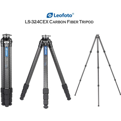 Leofoto Ranger LS-324CEX