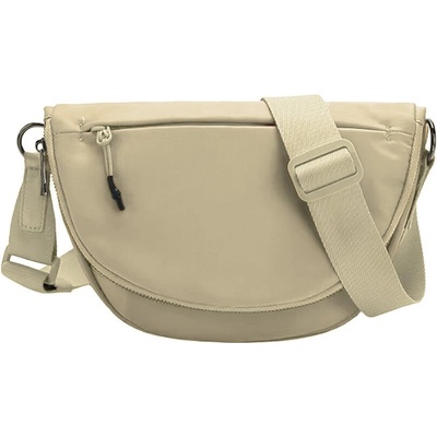 Kufryplus dámská crossbody kabelka HB632 béžová