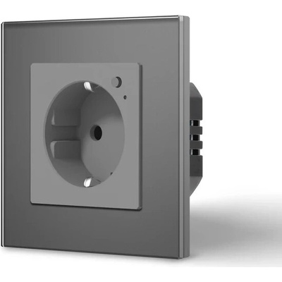 BSEED Zigbee chytrá zásuvka – Echo Click 1 Šedá