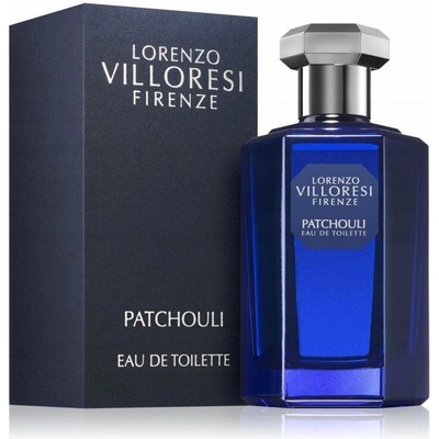 Lorenzo Villoresi Patchouli toaletní voda unisex 100 ml