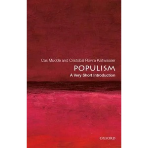 Populism: A Very Short Introduction (ISBN: 9780190234874)