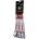 Camp Комплект примки CAMP Nano 22 Express KS 18 cm 6-PACK