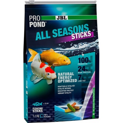 JBL ProPond All Seasons Sticks 1,1 kg