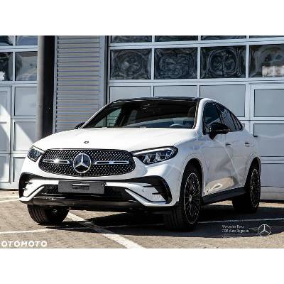Mercedes-Benz GLC 220 Coupé Line 145 kW