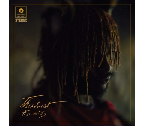 THUNDERCAT - IT IS WHAT IT IS CD