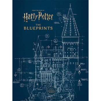 Harry Potter: The Blueprints - Jody Revenson