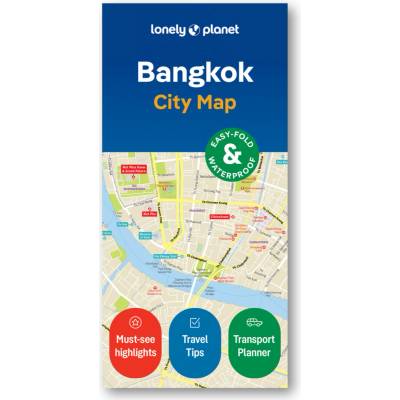 BANGKOK CITY MAP – Hledejceny.cz