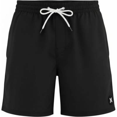 Hurley Мъжки бански слипове Hurley Volley Icon Solid 17' Swim brief - Black (050-2361-0213)