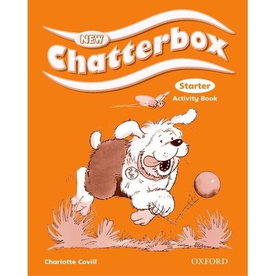 New Chatterbox Starter Activity Book M. Charrington