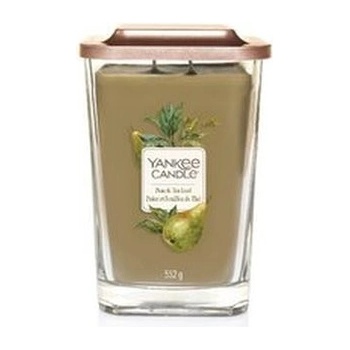 Yankee Candle Elevation Pear & Tea Leaf 347 g