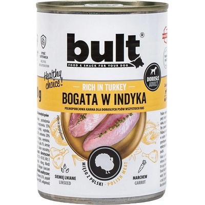 Bult bohaté na krůtí 400 g