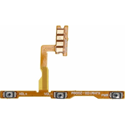 Flex ON / OFF + Volume Xiaomi Redmi Note 9