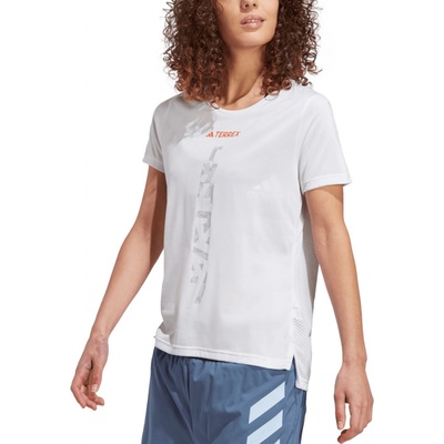 adidas Terrex AGR SHIRT W biela