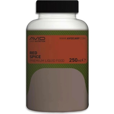 Avid Carp Premium Red Spice 250 ml – Hledejceny.cz