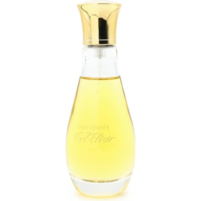 Davidoff Cool Elixir Intense parfum dámsky 50 ml