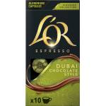 L'OR Кафе капсули L’OR Dubai Chocolate Style за Nespresso Original, 10 бр