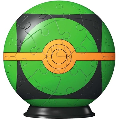 RAVENSBURGER 3D Puzzleball Pokémon: Dusk Ball 54 ks