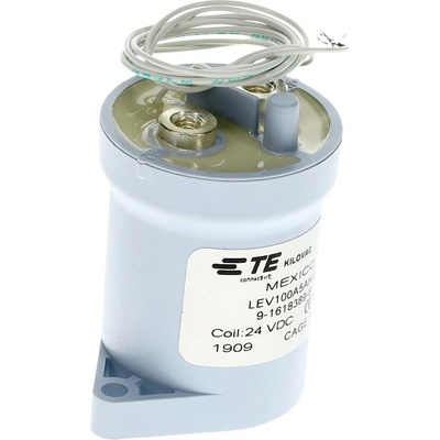 TE Connectivity LEV100A5ANG průmyslové relé , 24 V/DC, 1 spínací kontakt, 1 ks