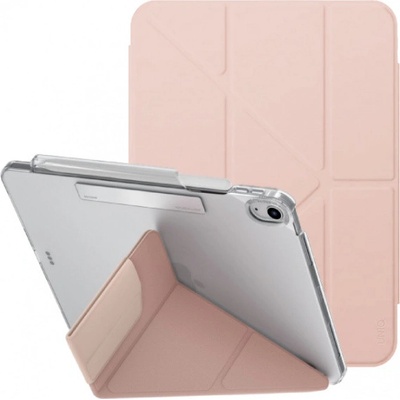 Uniq Camden Click na Apple iPad Air 11 2024 UNIQ-PDA112024-CAMPNK růžové