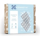 Connetix Clear Base Plate Pack 2 ks - základní deska
