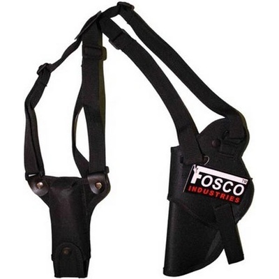 Fosco podpazušné De Luxe čierne