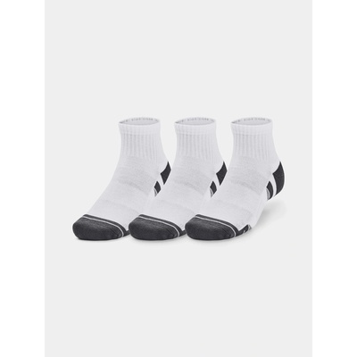 Under Armour UA Performance Cotton 3p Qtr Bílá – Zboží Dáma