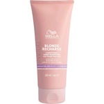 Wella Invigo Blonde Recharge Балсам за руса коса, 200 ml - ozone