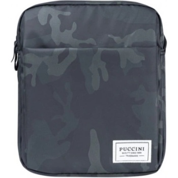 Antracitová pánska taška Horizon