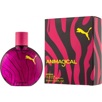 Puma Animagical toaletní voda dámská 60 ml