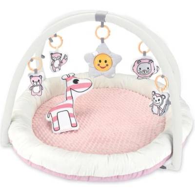 Zopa Игрална постелка comfort, Cuddle Pink (ZOP086120)