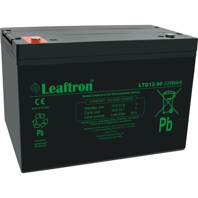 Leaftron 12V 33Ah LTG12-35