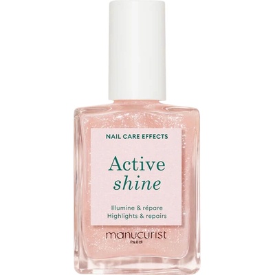 Manucurist Active Shine Ošetrujúci lak na nechty 15 ml