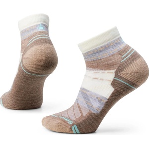 Smartwool Дамски туристически чорапи Smartwool Women's Hike Light Cushion Margarita Ankle Walking socks - Natural - размер 38-41 (EU) (201-4487-0512)