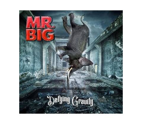 Mr. Big - Defying Gravity CD