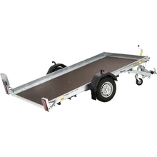 Debon Nebrzděný nízkopodlažní přívěs Platform SF, 310x180, 750 kg
