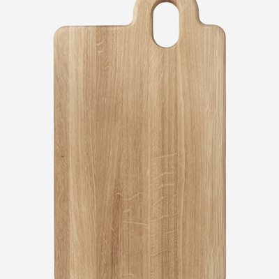 Broste Copenhagen Krájecí prkénko Olina dubové 45cm